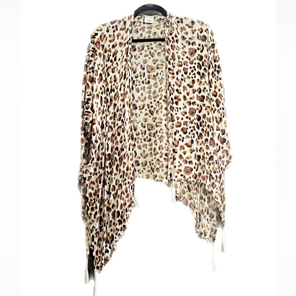 KIMONO 🌟 Leopard Print Kimono 🌟MUST BUNDLE🌟